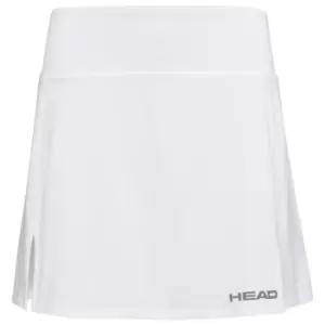 Image of Head Club Basic Skort - White