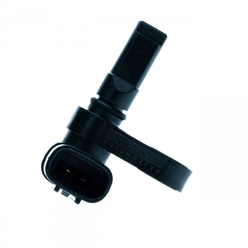 Image of EINPARTS EPS1604 ABS Sensor Rear Axle Right, without cable set Sensor,wheel speed (412)