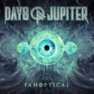 Image of Panoptical by Days of Jupiter CD Album