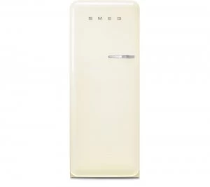 Image of SMEG FAB28LCR5 270L Retro Freestanding Fridge