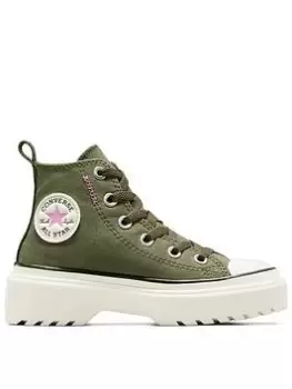 Image of Chuck Taylor All Star Lugged Lift Platform Craft Remastered