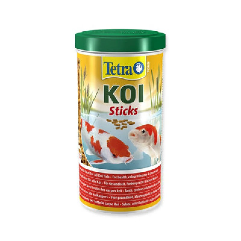 Image of Tetra - Pond Koi Sticks - 1L (140G)