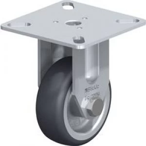 Image of Blickle 380204 Device fixed roller 50 mm Type misc. Bockrolle with mounting pla