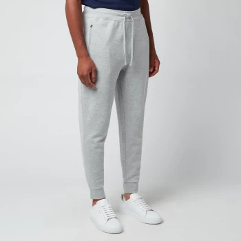 Image of Polo Ralph Lauren Mens Double Knit Jogging Bottoms - Andover Heather - S