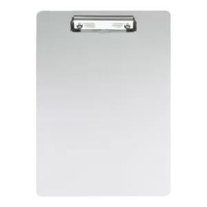Image of Writing board, aluminium