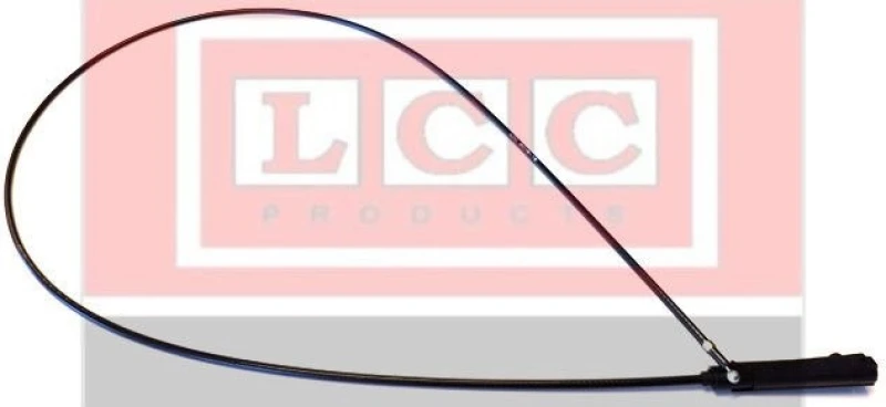 Image of LCC LCC3306 Bonnet Cable Front Bonnet Cable (1238)