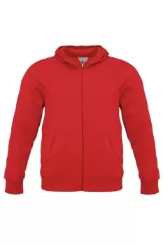 Image of Monster Full Zip Hooded Sweatshirt Hoodie