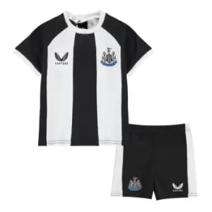 Image of Castore Newcastle United Home Baby Kit 2021 2022 - Black