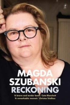 Image of Reckoning by Magda Szubanski Paperback
