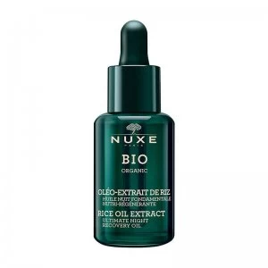 Image of NUXE Organic Ultimate Night Recovery Oil 30ml