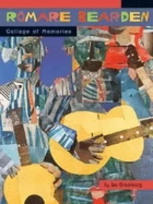 Image of romare bearden collage of memories