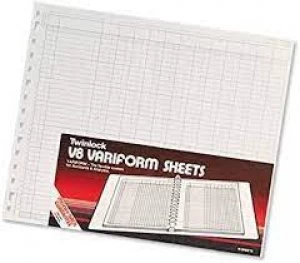 Image of Twinlock Variform V8 Multi Binder