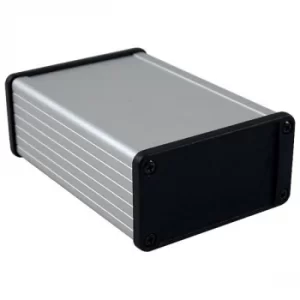 Image of Hammond 1457K1201 IP65 Extruded Aluminium Natural with Standard Pa...