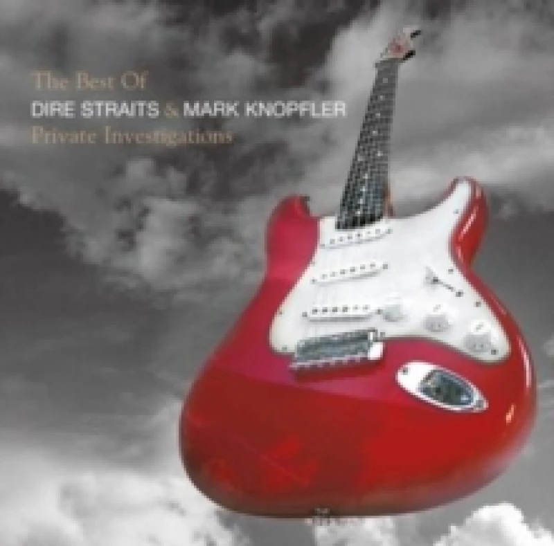 Image of Private Investigations: The Best of Dire Straits & Mark Knopfler CD / Album