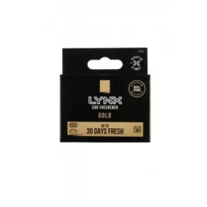 Image of Lynx Gold Car Air Freshener Refill Sticks (Case Of 6)