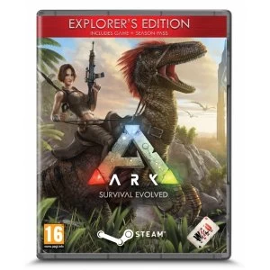 Image of Ark Survival Evolved Explorers Edition PC Game