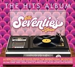 Image of Various Artists - The Hits Album: The 70s Album (Music CD)