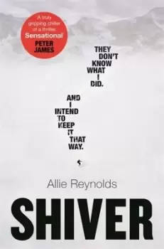 Image of Shiver - Allie Reynolds - Hardback - Used