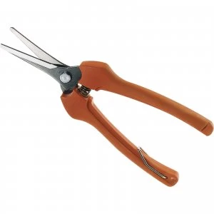 Image of Bahco P128 Grape Vine Secateur Snips 190mm