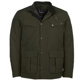 Image of Barbour International Waterproof Duke Jacket - Sage SG51