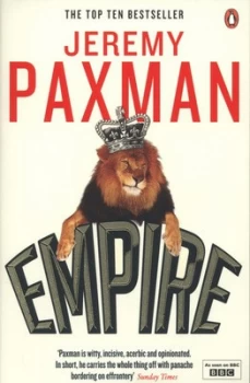 Image of Empire by Jeremy Paxman Paperback