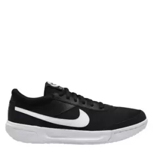 Image of Nike Court Zoom Lite 3 Mens Hard Court Tennis Shoes - Black