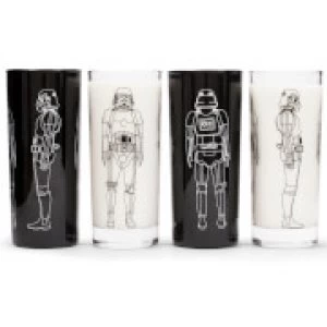 Image of Original Stormtrooper - Glass Set