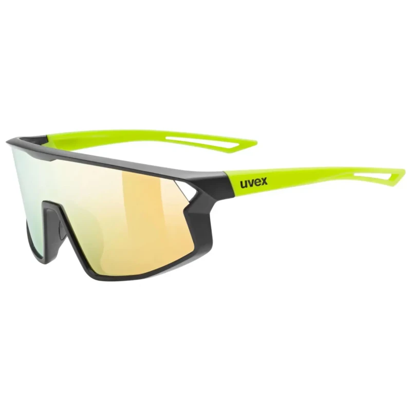 Image of Children's sports glasses Uvex Skyryse Noir Unisex TU