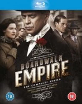 Image of Boardwalk Empire - Season 1-5