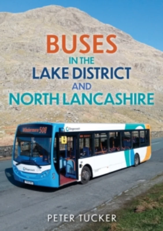 Image of Buses in the Lake District and North Lancashire Paperback / softback