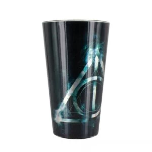 Image of Harry Potter - Deathly Hallows Glass