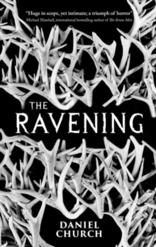 Image of The Ravening Paperback / softback