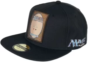 Image of Magic: The Gathering Iconic Magic Logo Cap black