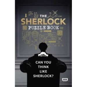 Image of Sherlock: The Puzzle Book