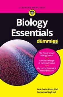 Image of Biology Essentials For Dummies
