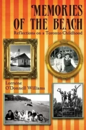 Image of Memories of the beach by Lorraine O'Donnell Williams