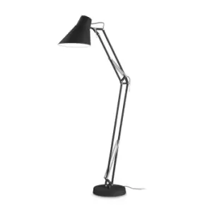 Image of Sally Adjustable Task Floor Lamp Black
