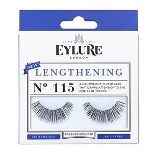 Image of Eylure Lengthening False Lashes 115