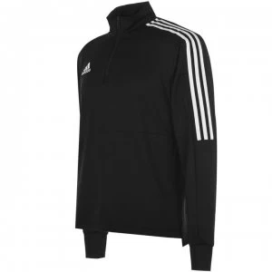 Image of adidas Mens Football Trofeo + Track Top - Black