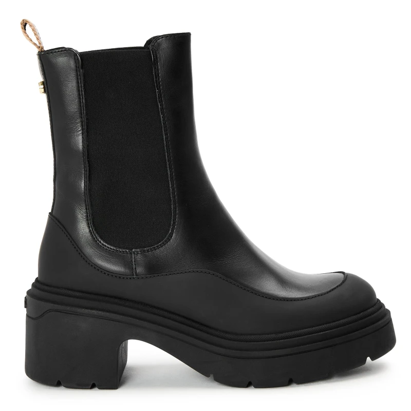 Image of Boss Carol Chelsea-Wc 10254699 01 Chelsea Boots Womens Black female 4 (37)