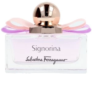 Image of Salvatore Ferragamo Signorina Eau de Toilette For Her 50ml