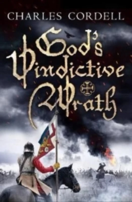 Image of God's Vindictive Wrath Paperback / softback