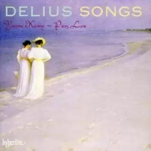 Image of Frederick Delius - Songs (Kenny, Lane) CD Album - Used