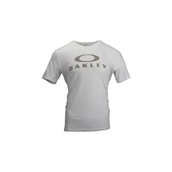 Image of Oakley O BARK T-Shirt White - M