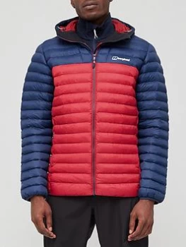 Image of Berghaus Vaskye Jacket - Red, Size 2XL, Men