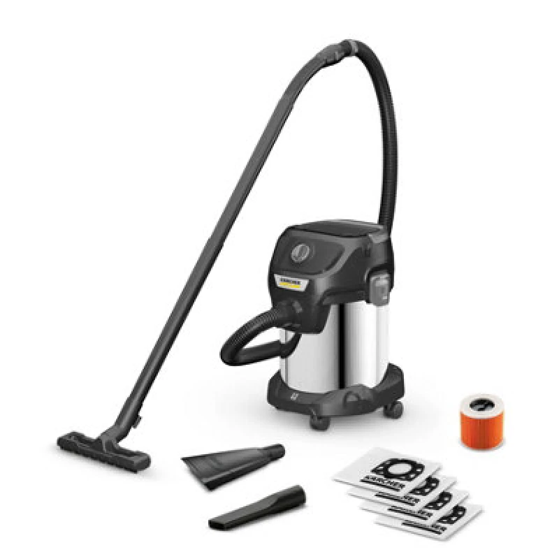 Image of Karcher Karcher kwd 2 Anniversary Edition Wet & Dry Vacuum 1.628-451.0