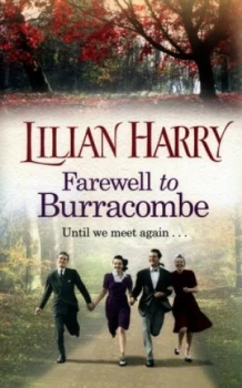 Image of Farewell to Burracombe by Lilian Harry Hardback
