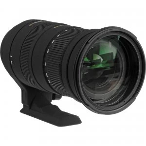Image of Sigma APO 50 500mm f4.5 6.3 DG OS HSM Lens For Nikon Mount