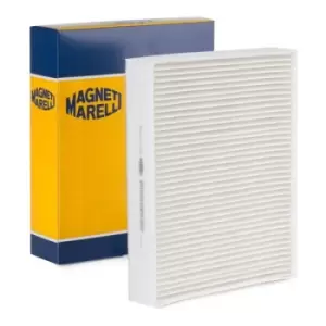 Image of MAGNETI MARELLI Pollen filter BMW,PORSCHE,ALPINA 350203066360 64119237554