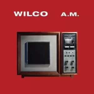 Image of AM by Wilco Vinyl Album